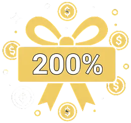 Bonus de 200%
