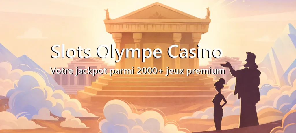 Slots Olympe Casino