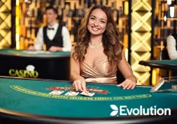 Poker table