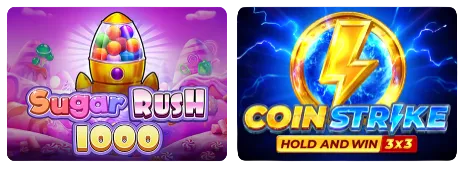Slots avec des multiplicateurs élevés